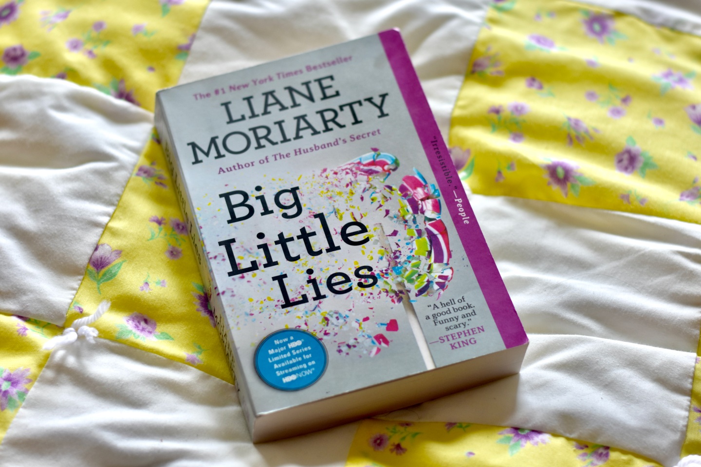 book review of big little lies